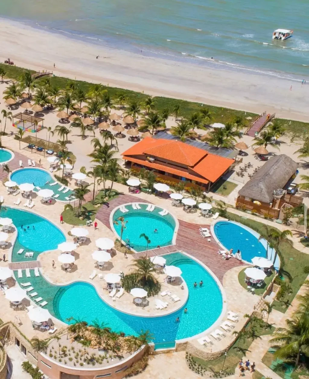 Salinas Maragogi All Inclusive Resort 