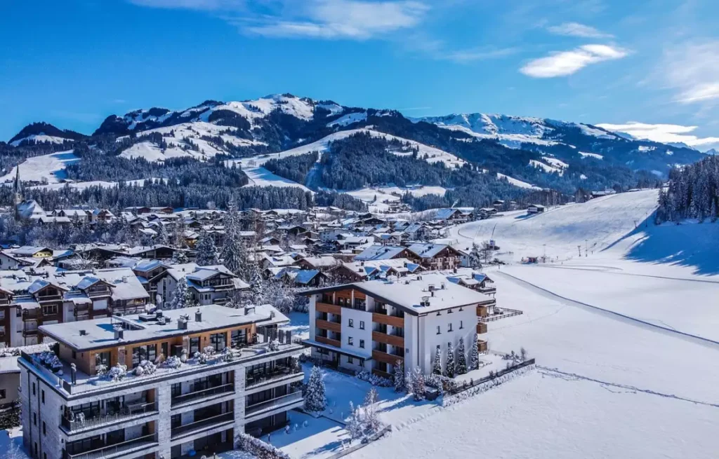 Tirol, uma região encantadora na Áustria